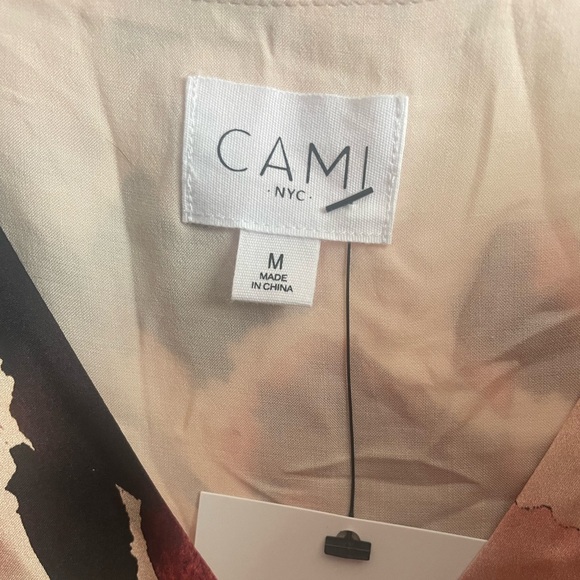 NWT Cami NYC Olivia Cami Sz M - Picture 4 of 8